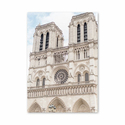 Affiche Notre Dame de Paris