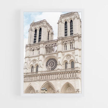 Affiche Notre Dame de Paris