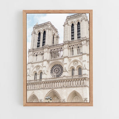 Affiche Notre Dame de Paris