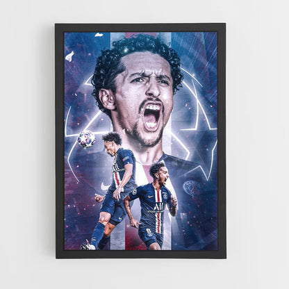 Affiche Marquinhos