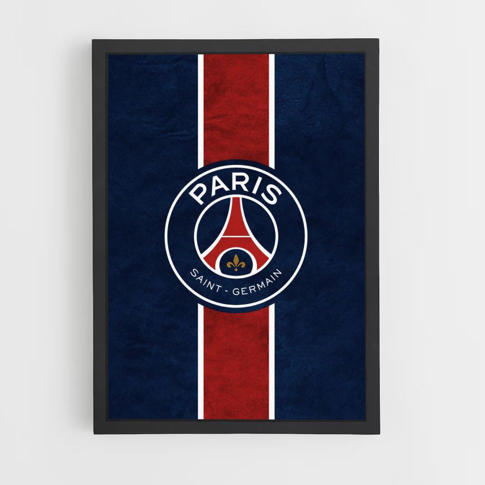 Poster PSG-logo