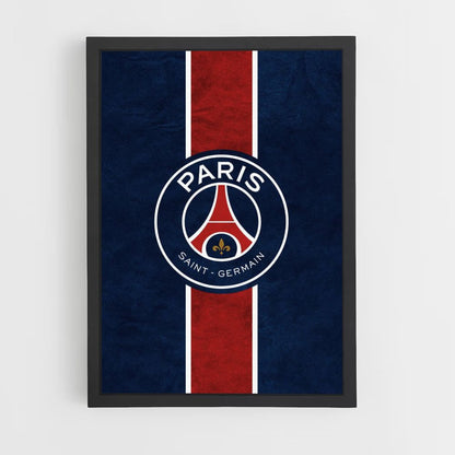 Poster PSG-logo