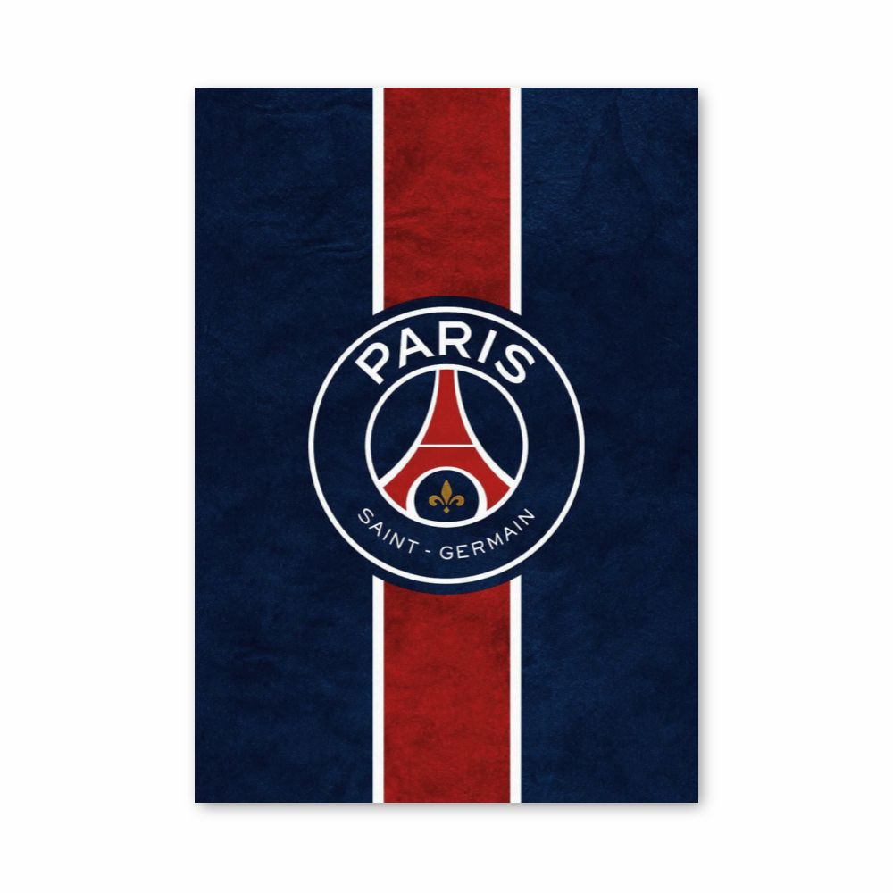 Poster PSG-logo