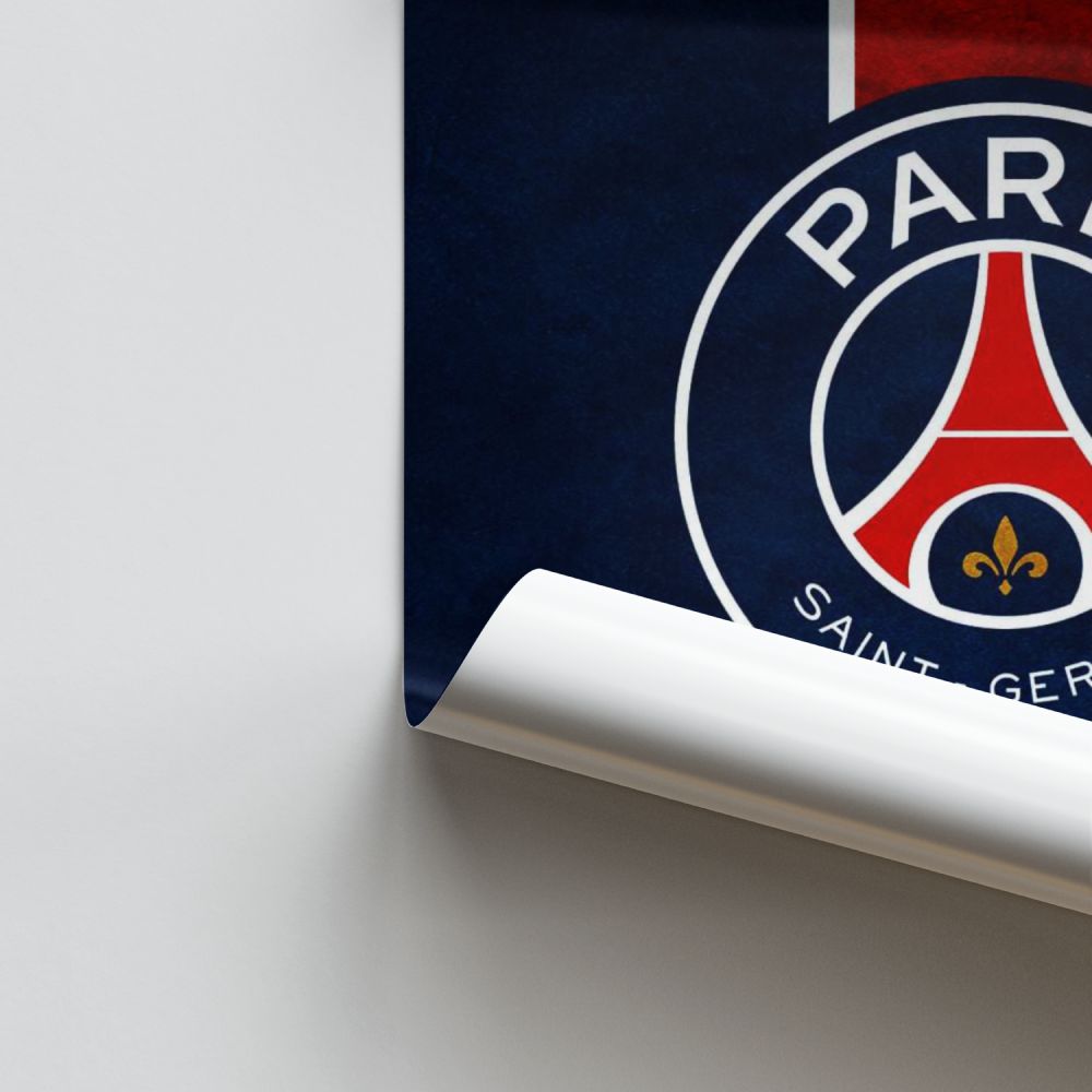 Poster PSG-logo