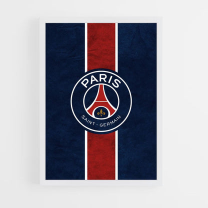 Poster PSG-logo