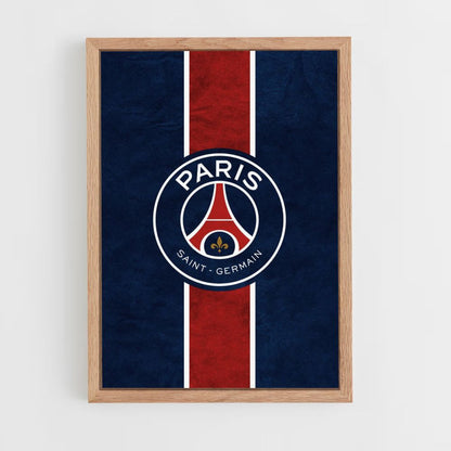 Poster PSG-logo