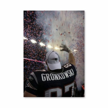 Gronkowski-poster