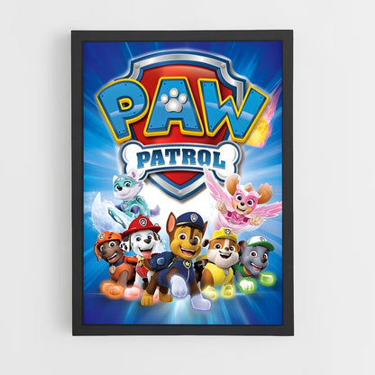 paw-patrol-1 cadre Noir