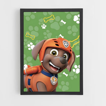 paw-patrol-15 cadre Noir