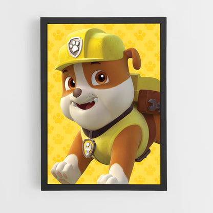 paw-patrol-16 cadre Noir