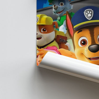 Poster Paw Patrol-hond