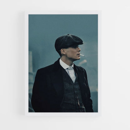 Poster Thomas Shelby-sigaret