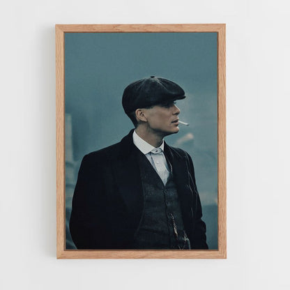 Poster Thomas Shelby-sigaret