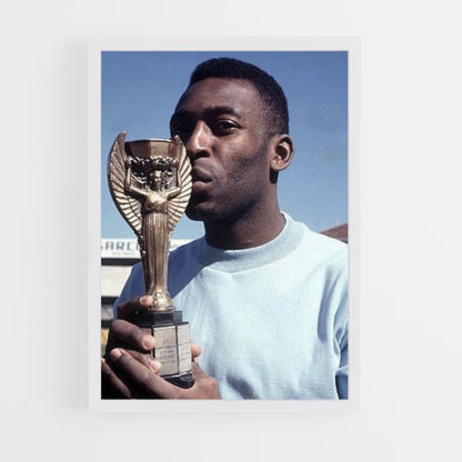 Affiche Pelé Cup