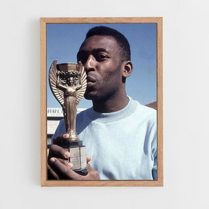 Affiche Pelé Cup