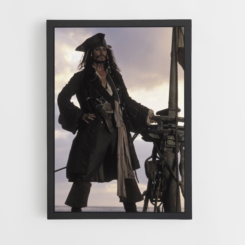 Jack Sparrow-poster