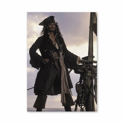 Jack Sparrow-poster