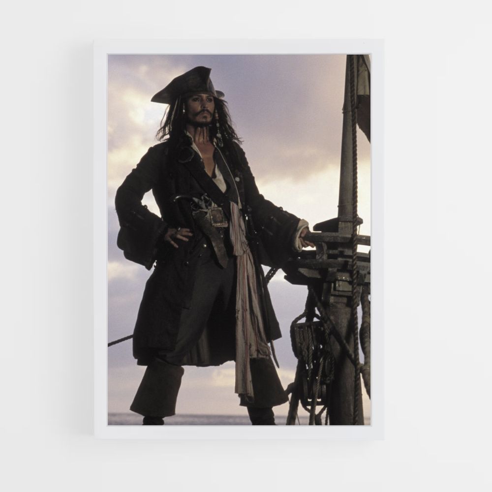 Jack Sparrow-poster