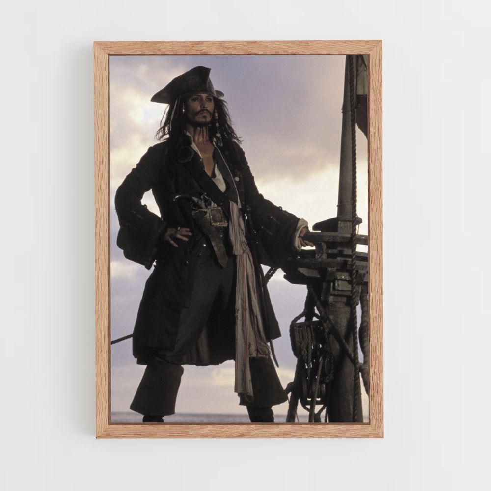 Jack Sparrow-poster