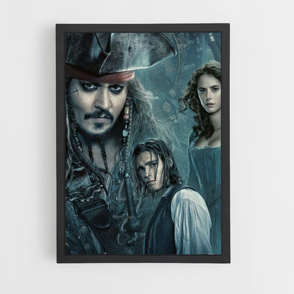 Pirates of the Caribbean-poster