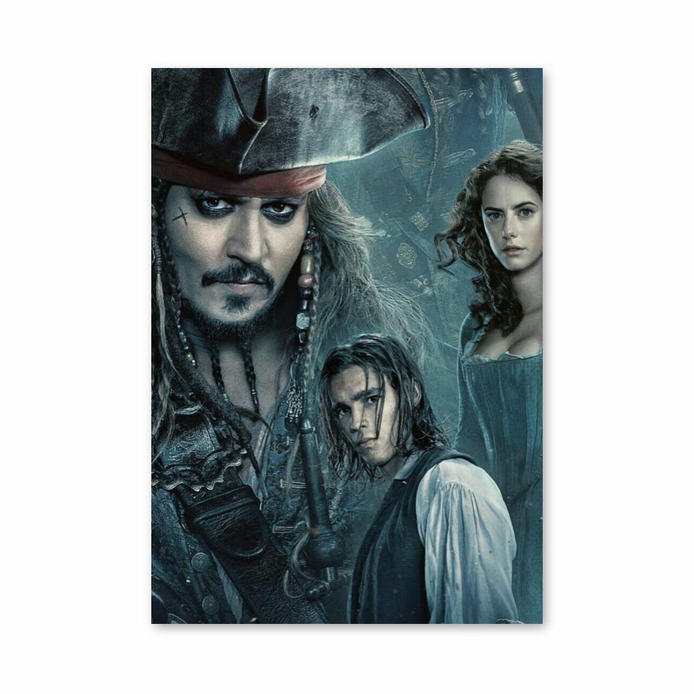 Pirates of the Caribbean-poster