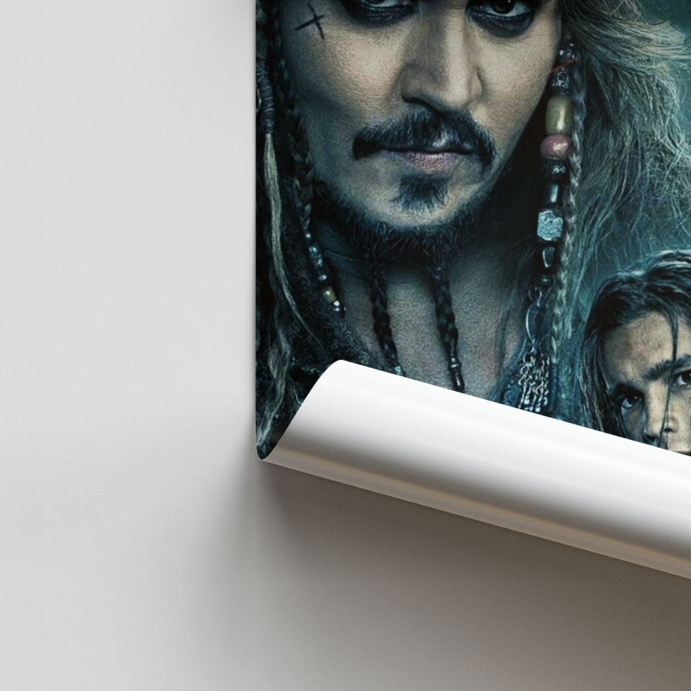 Pirates of the Caribbean-poster