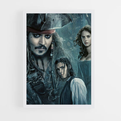 Pirates of the Caribbean-poster