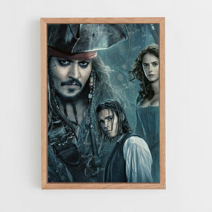 Pirates of the Caribbean-poster