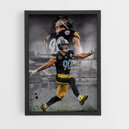 pittsburgh-steelers-1 cadre Noir