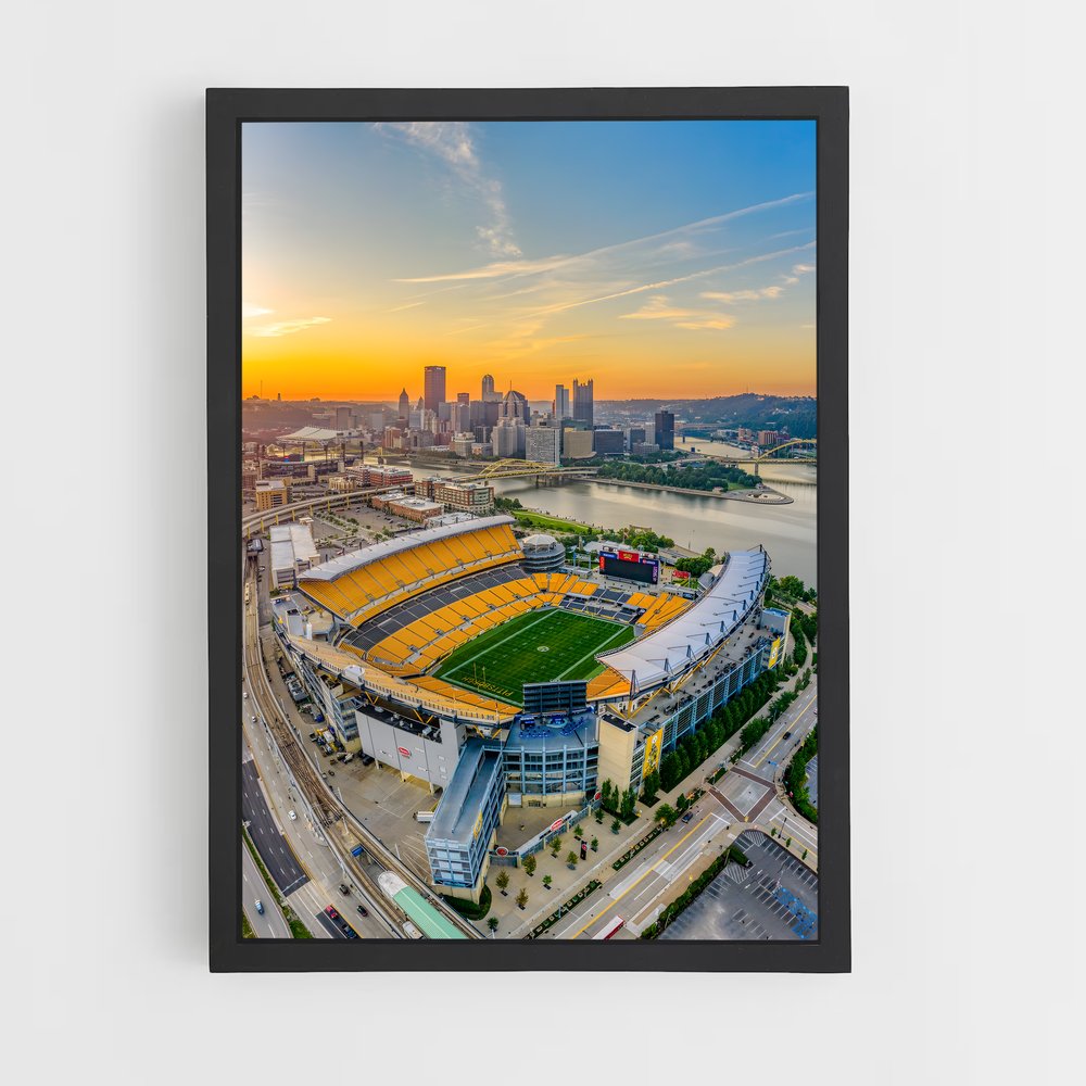 pittsburgh-steelers-6 cadre Noir