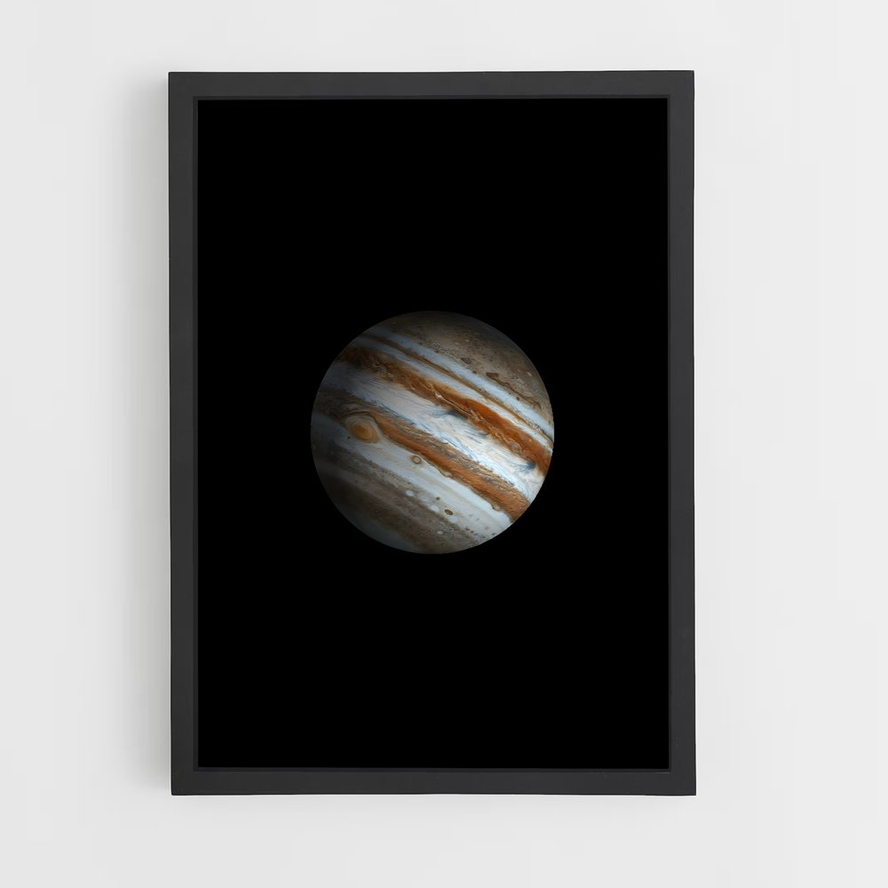 planet-1 cadre Noir