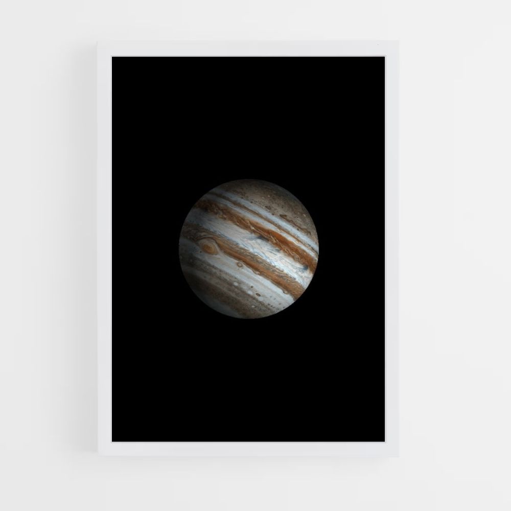 Affiche Storm Jupiter