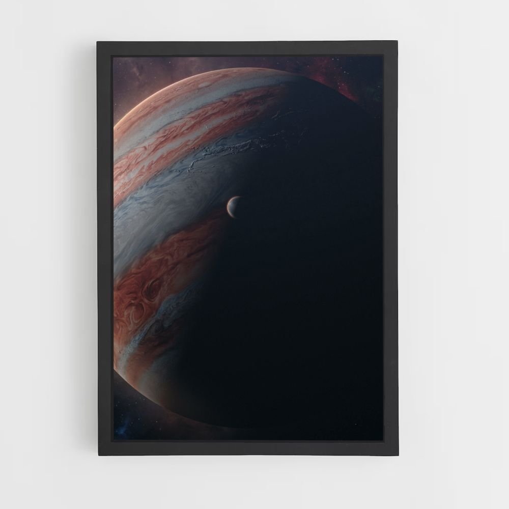 Jupiter satellietposter