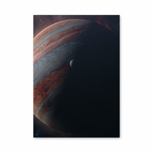 Jupiter satellietposter