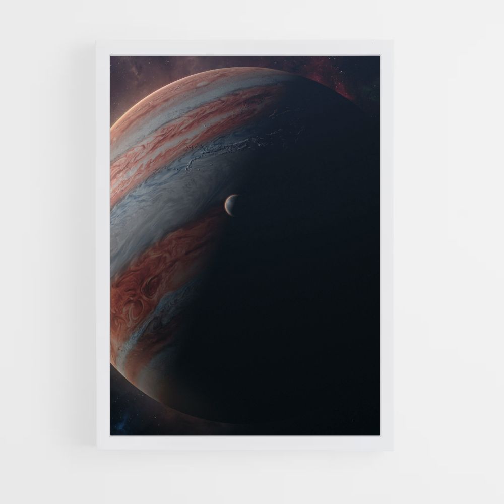 Jupiter satellietposter