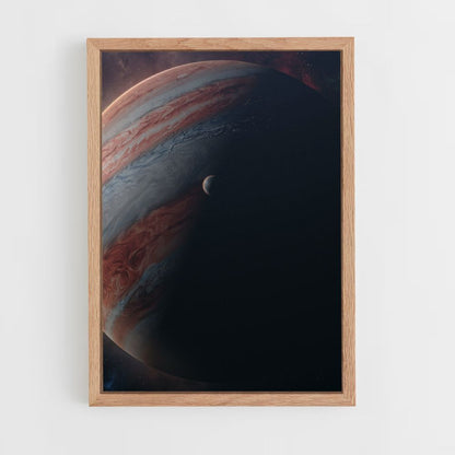 Jupiter satellietposter