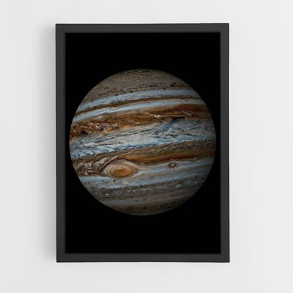 Affiche Jupiter