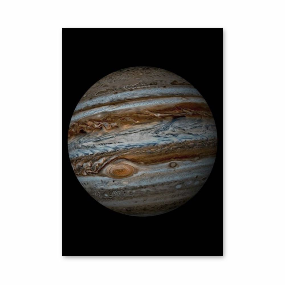 Affiche Jupiter