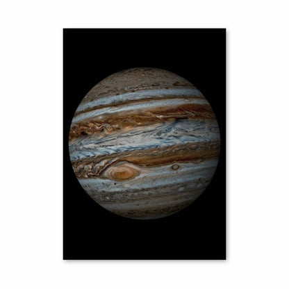 Affiche Jupiter