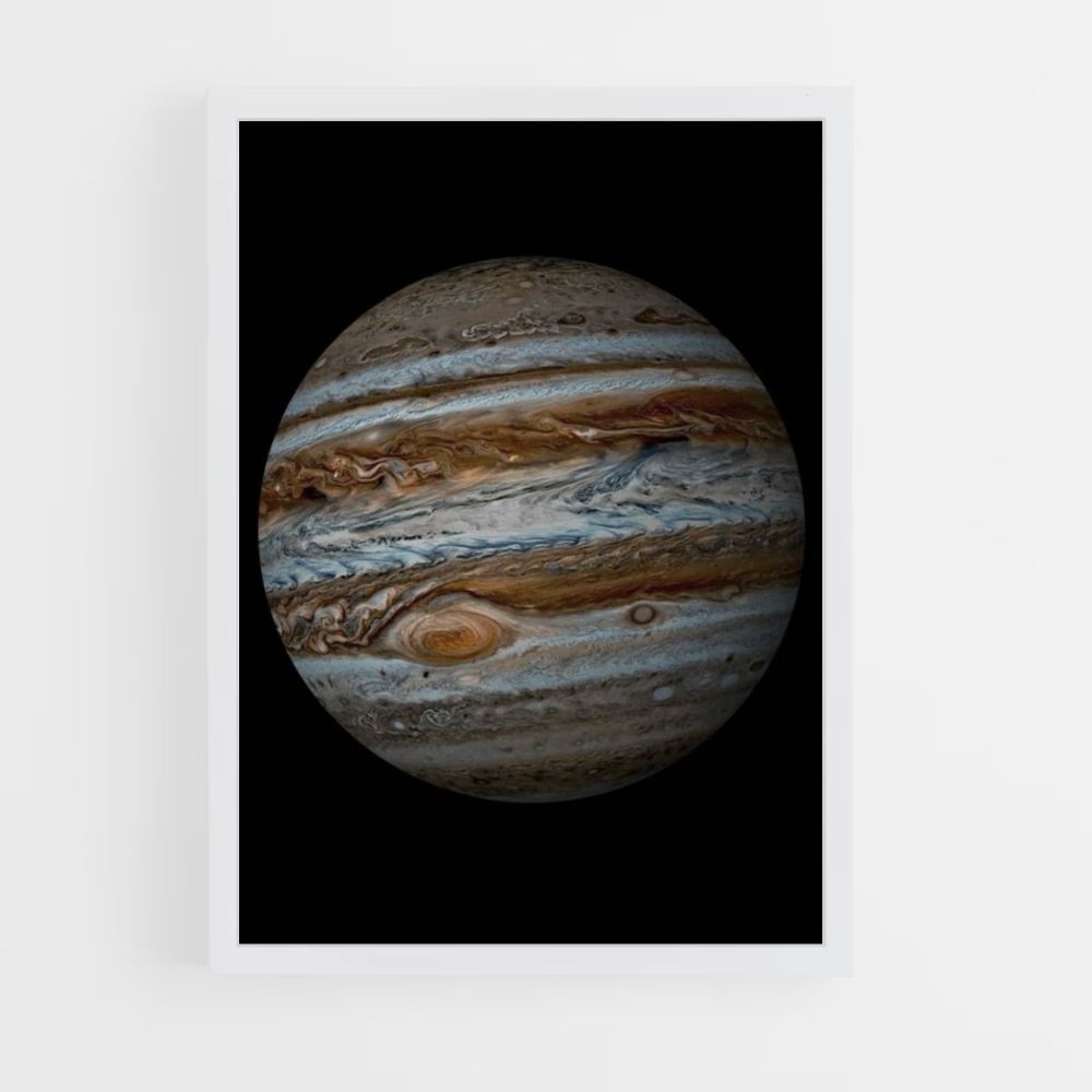 Affiche Jupiter