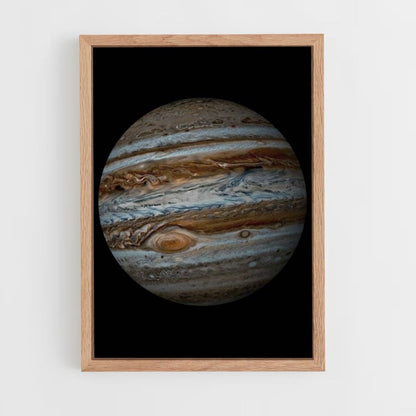 Affiche Jupiter