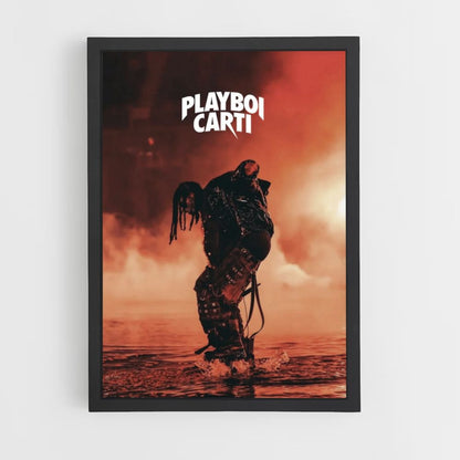 Affiche Playboy Carti