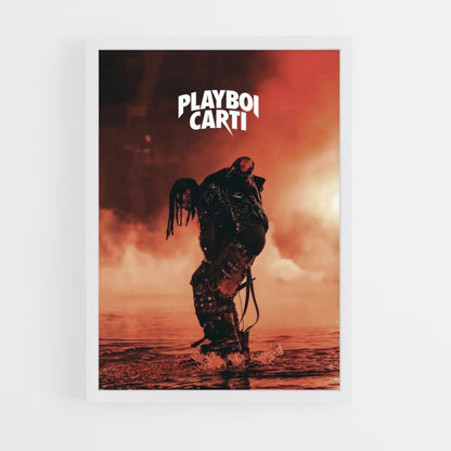 Affiche Playboy Carti