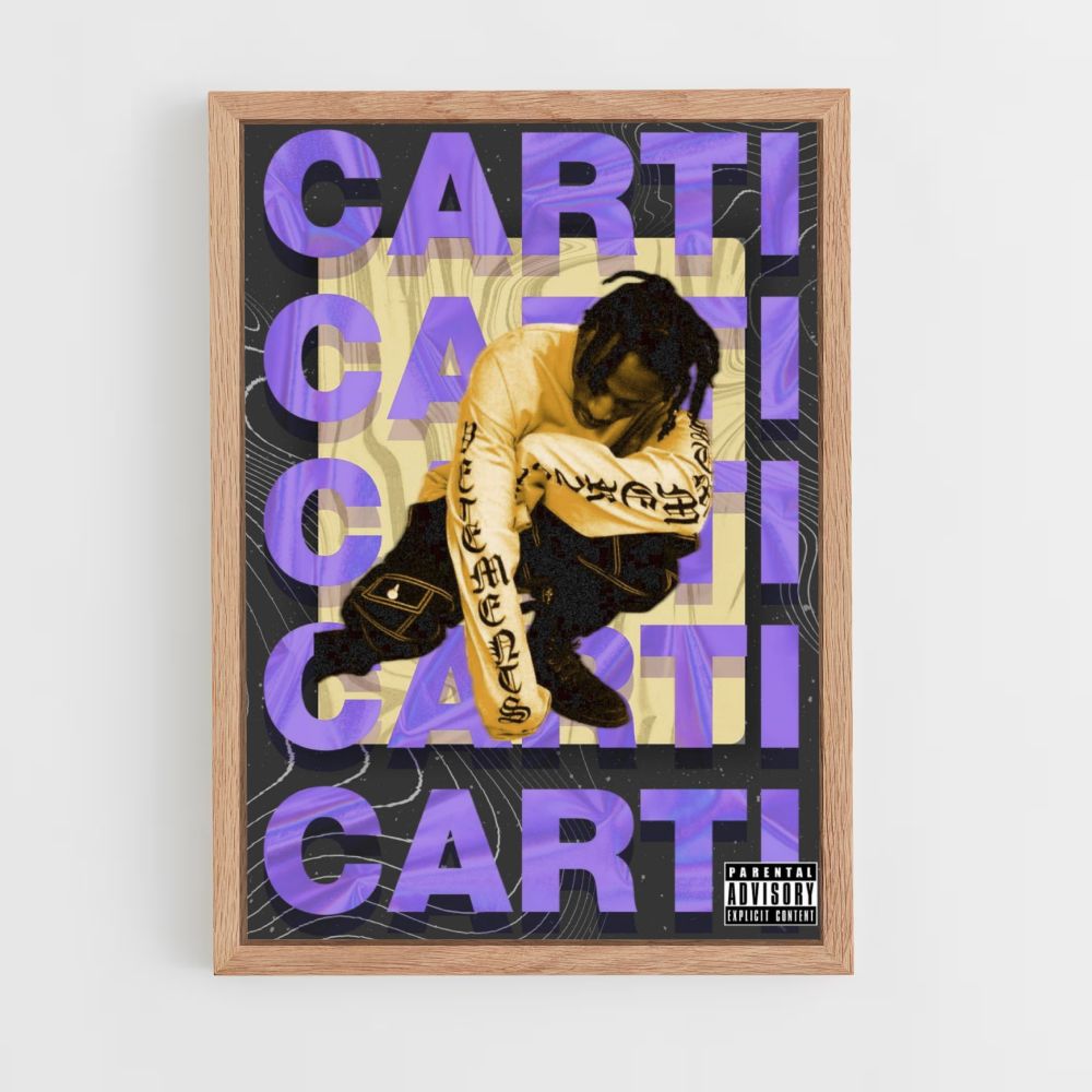 Carti-poster