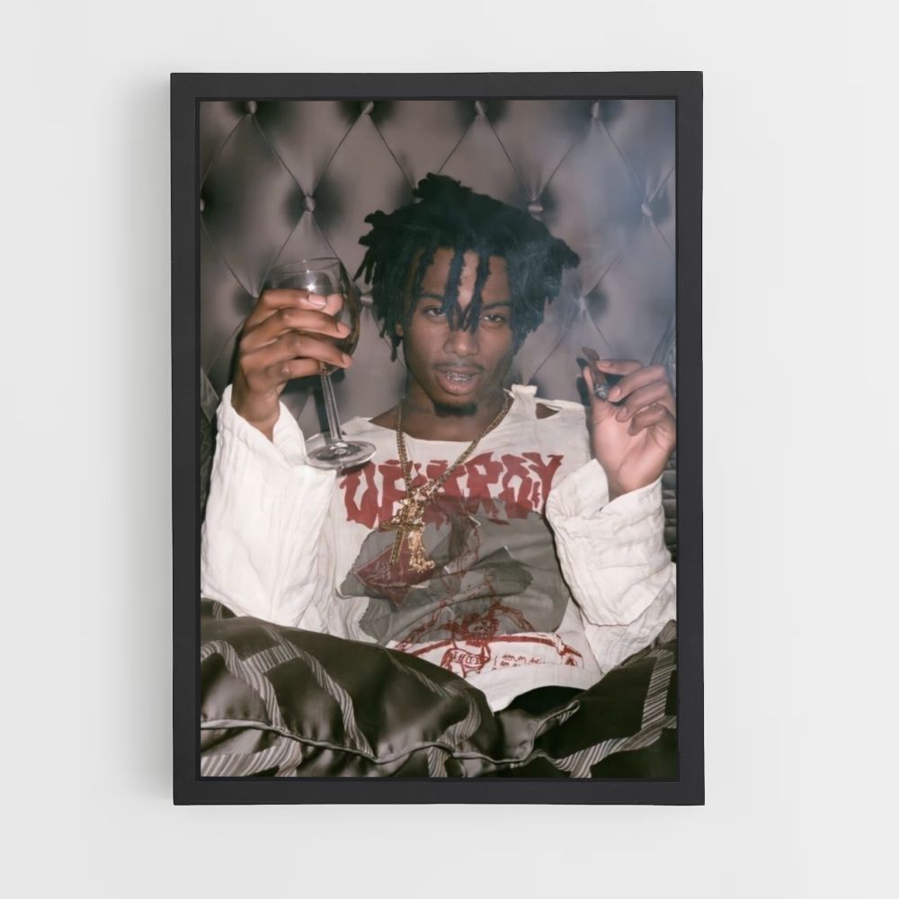 Poster Playboy Carti Rook