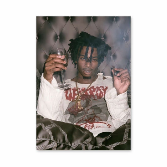 Poster Playboy Carti Rook