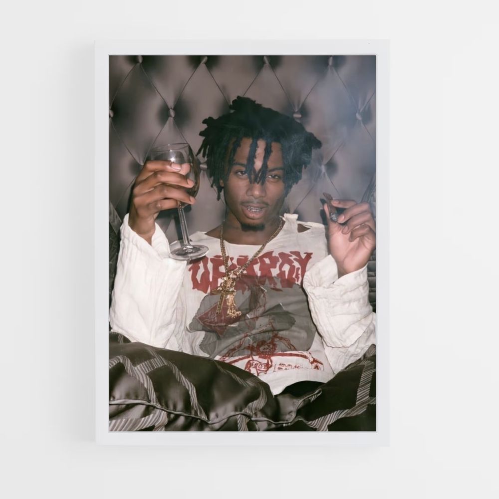 Poster Playboy Carti Rook