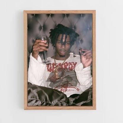 Poster Playboy Carti Rook