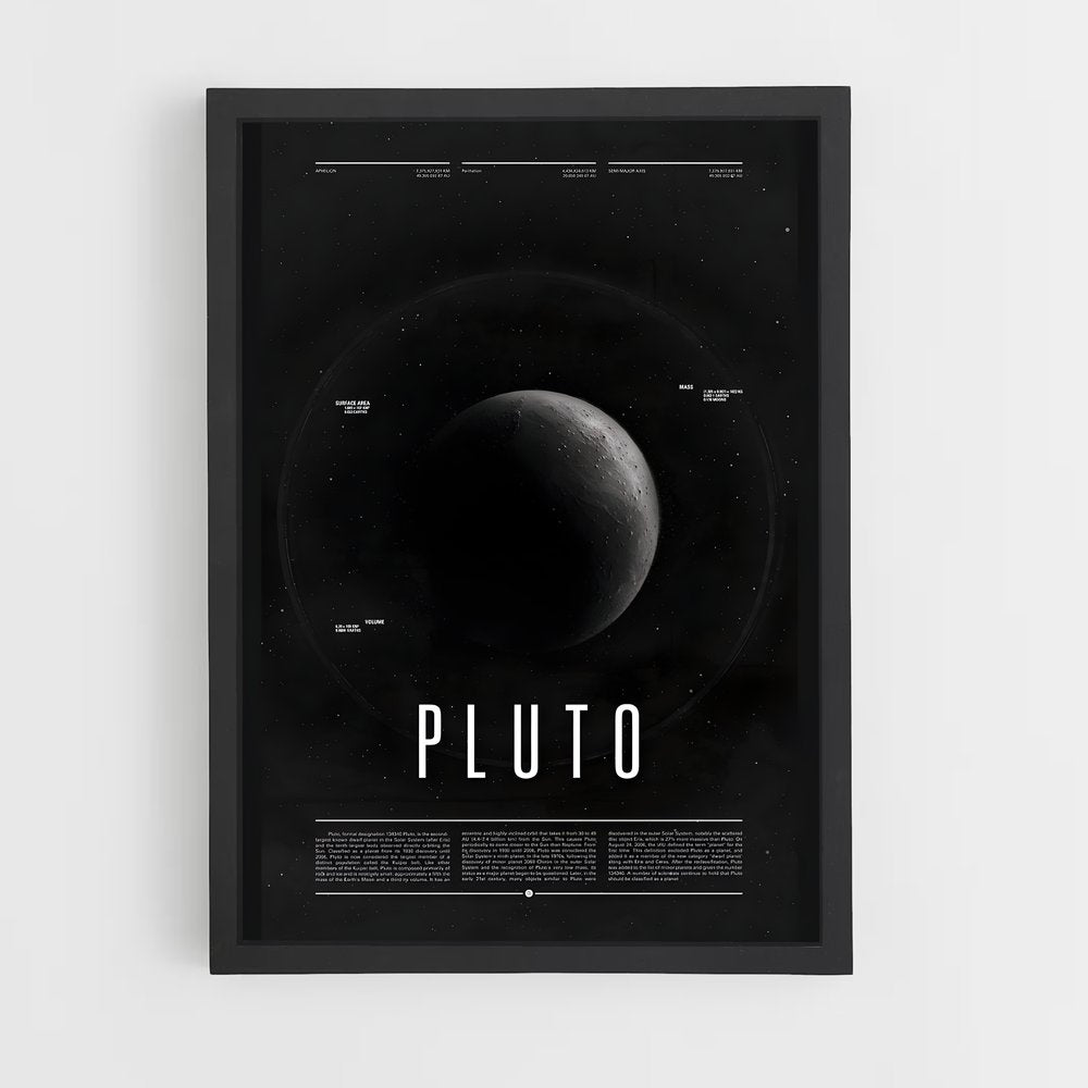 pluto-14 cadre Noir