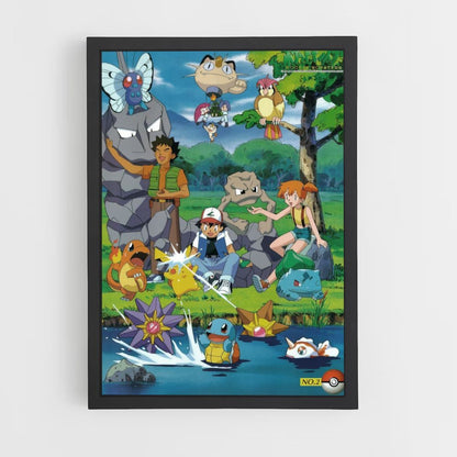 Poster Pokemon-cover